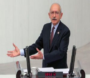 Kılıçdaroğlu: Benim aday olup olamayacağımı size kim söyledi?