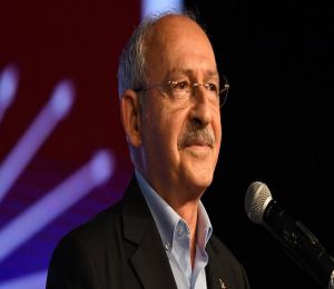 Kılıçdaroğlu'ndan gençlere; Hep yanınızda olacağım, söz