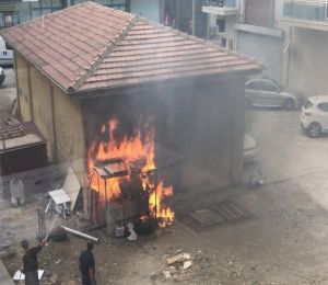 Kulübesini ateşe vererek Şila'yı katleden şahıs tutuksuz yargılanacak