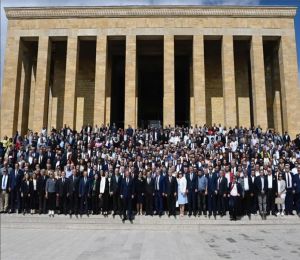 Memleket Partisi İl Başkanı Oğuz'dan '19 Mayıs' mesajı