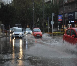 Meteoroloji'den Ege Bölgesi için 'Sarı' alarm!