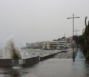 Meteoroloji'den fırtına uyarısı: Hızı 80 kilometreye çıkacak!