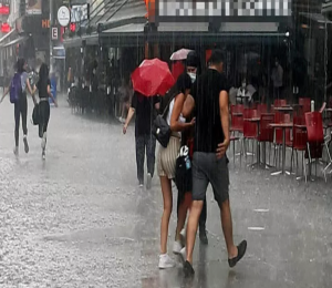 Meteoroloji'den İzmir'e 'turuncu' uyarı