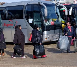 Otel ve restoranlar dolu: Yılbaşında Bulgar turist bereketi