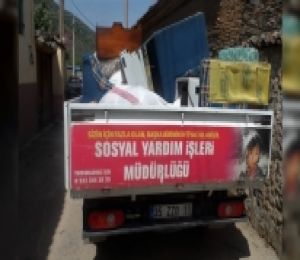 Sizin için fazla olan başkası için mutluluk olsun! 