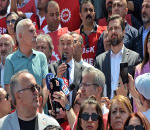 Soyer, Çeşme Projesi’ne karşı haykırdı: Son nefesime kadar koruyacağım