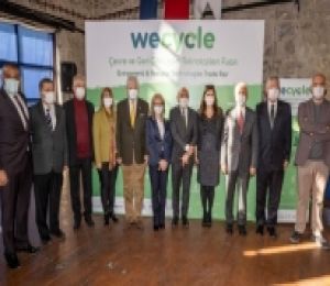 “We-Cycle Çevre ve Geri Dönüşüm Fuarı” İzmir’de ilk kez düzenlenecek