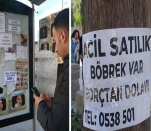 Yoksulluk böbrek sattırıyor: Aramalarda İzmir zirvede