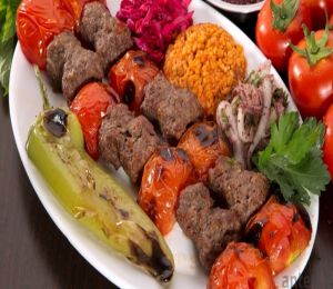 Orkide Kebap Hıdır Baba'nın Yeri