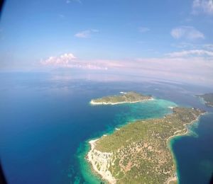 Mardaliç Adası Akvaryum Koyu