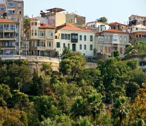 Halil Rıfat Paşa Caddesi