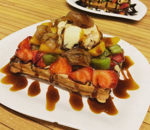 Edem Çıtır Waffle Gaziemir