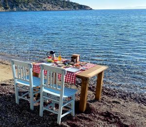 Ergin Pansiyon Restoran Karaburun