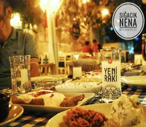 Sığacık Nena Balık & Meze Restoran