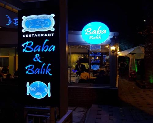 Baba Balık