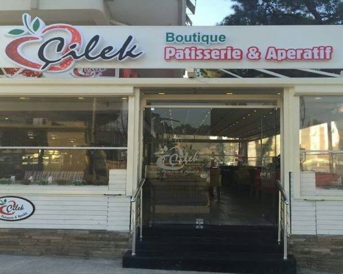 Çilek Butik Pastanesi