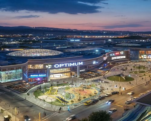 Optimum İzmir Alışveriş Merkezi