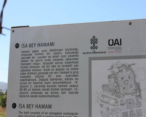 İsa Bey Hamamı