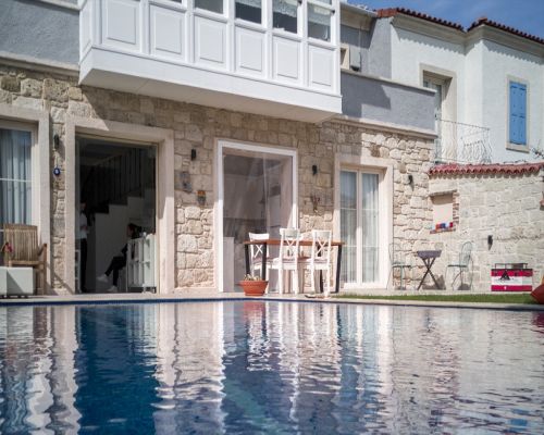 Kybele Suites Alaçatı