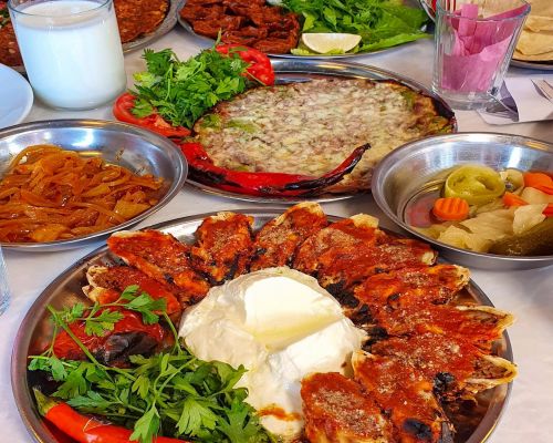 Emektar Kebap