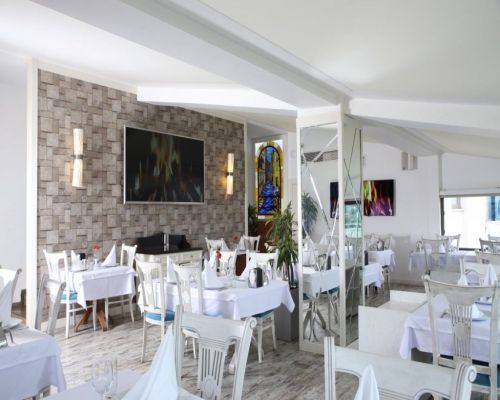 Boğaziçi Restaurant Üçkuyular