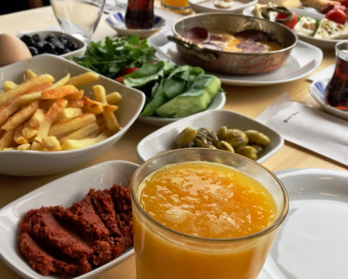 USTA ETÇİ RESTAURANT