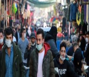 Son dakika haberi! Adana'da koronavirüse davetiye çıkaran kalabalık