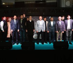 AK Parti İzmir 2 iftarda buluşacak: Detaylar belli oldu