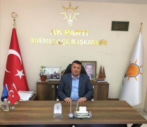 AK Parti Ödemiş İlçe Başkanı Şen'den CHP'ye 'Fatma Doğan' tepkisi