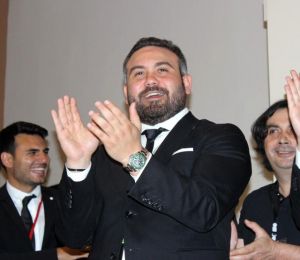 Son dakika haberi: Altay Kulübü Başkanı Özgür Ekmekçioğlu'nun sağlık durumu
