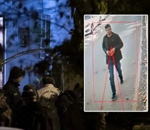 Ankara'da 5 kişiyi öldürdü Afganistan'da yakalandı