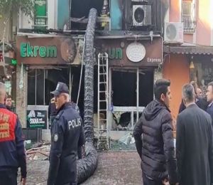 Nazilli'de tüp faciası: 7 kişi hayatını kaybetti