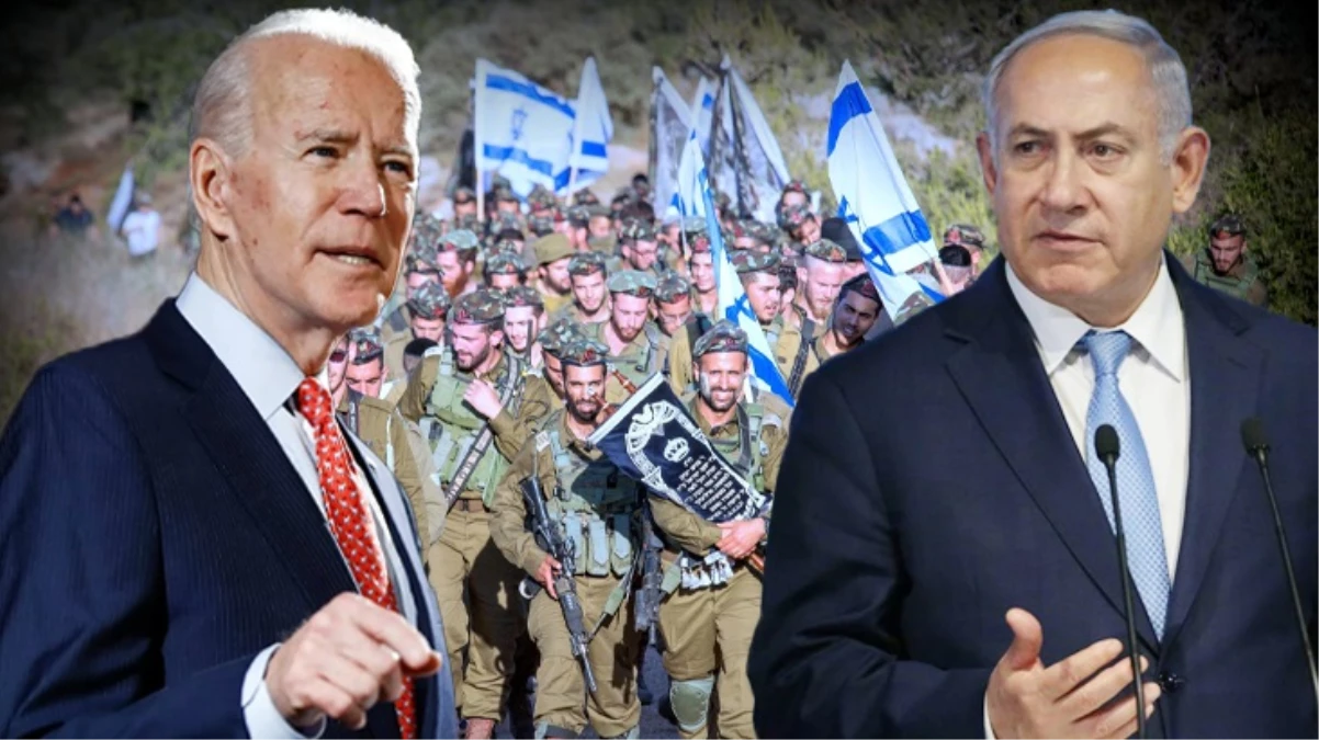 ABD İsrail ordusuna yaptırım kararı aldı, Netanyahu 'Tüm gücümle savaşacağım' karşılığı verdi
