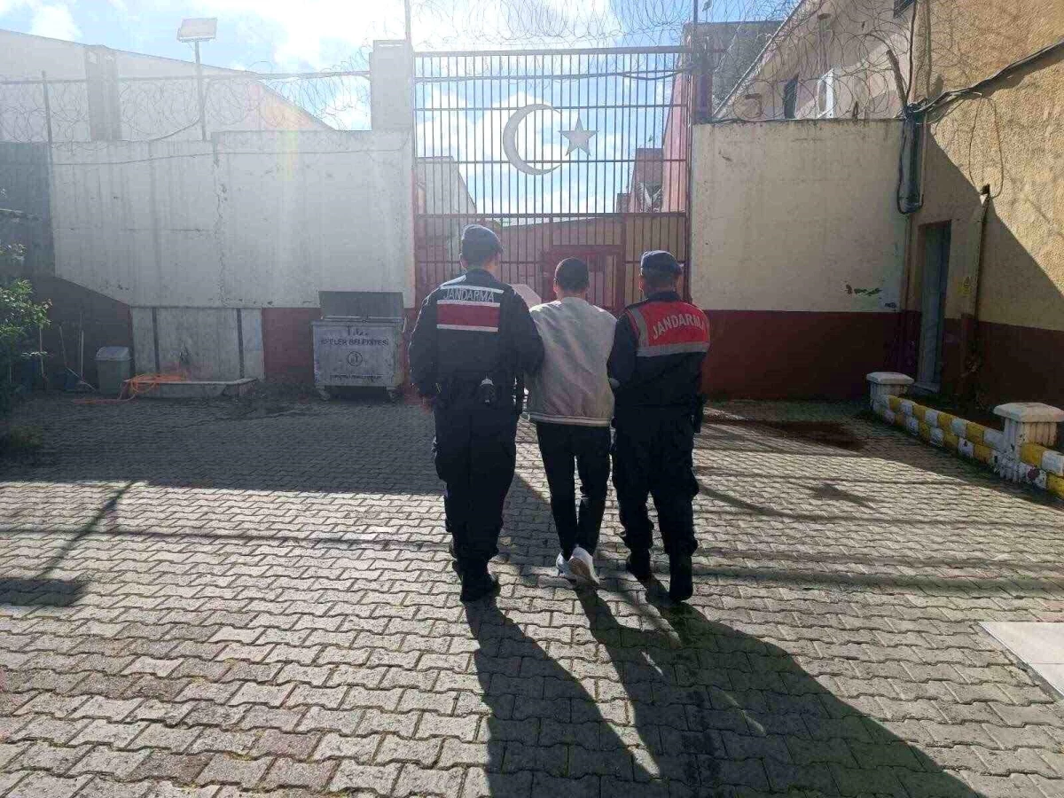 Aydın'da Çocuğun Cinsel İstismarı Suçundan Hükümlü ve Tutuklu Şahıs Yakalandı
