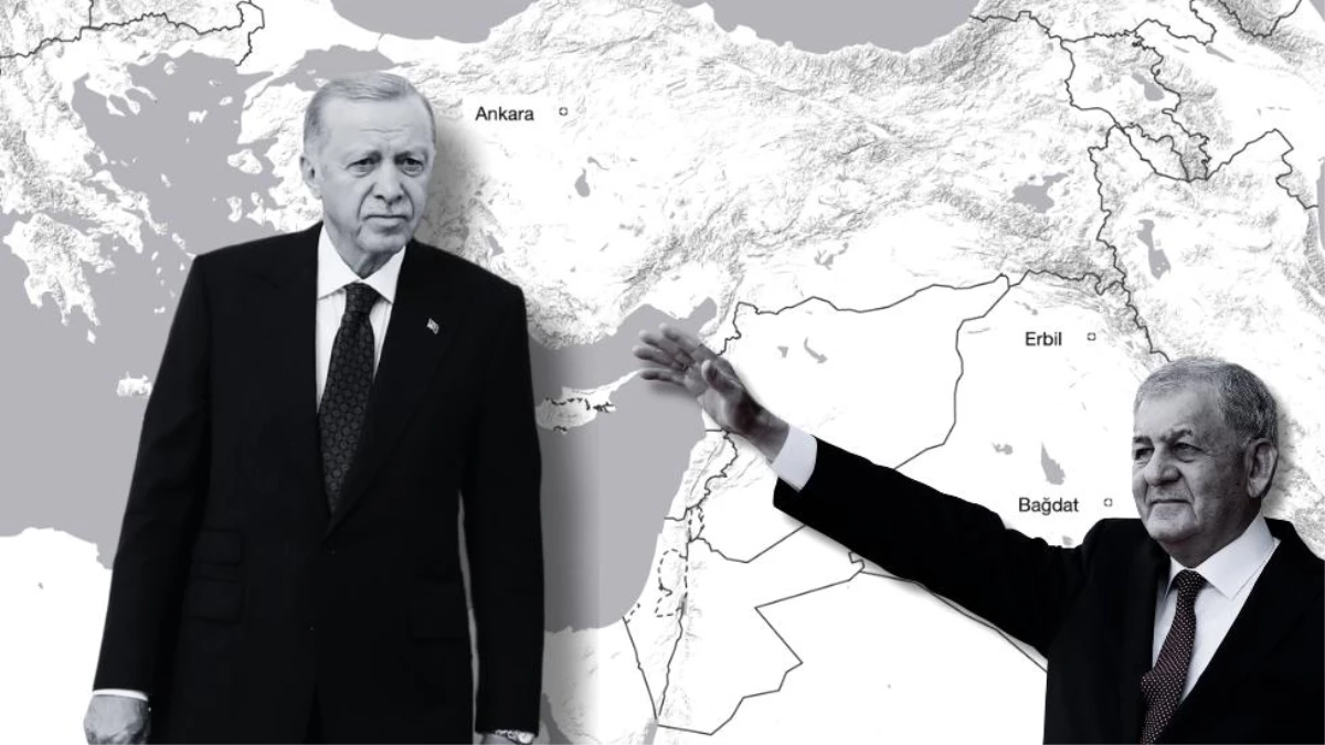 Erdoğan'ın Bağdat ve Erbil Ziyareti: İşbirliği Anlaşmaları ve Stratejik Adımlar