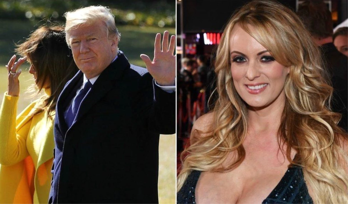 Eski bir başkan ve porno yıldızı: Trump-Daniels davası neden önemli?
