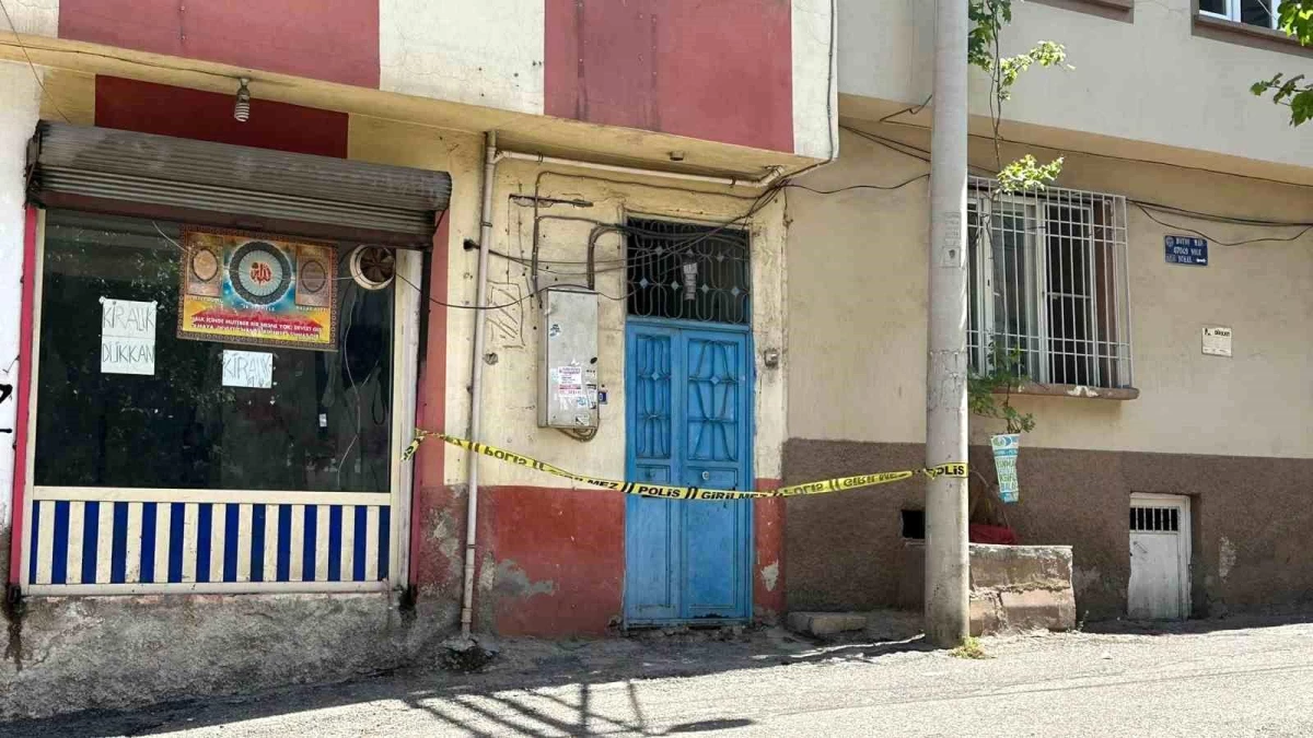 Gaziantep'te alacak-verecek meselesi nedeniyle dövülerek öldürülen kişi