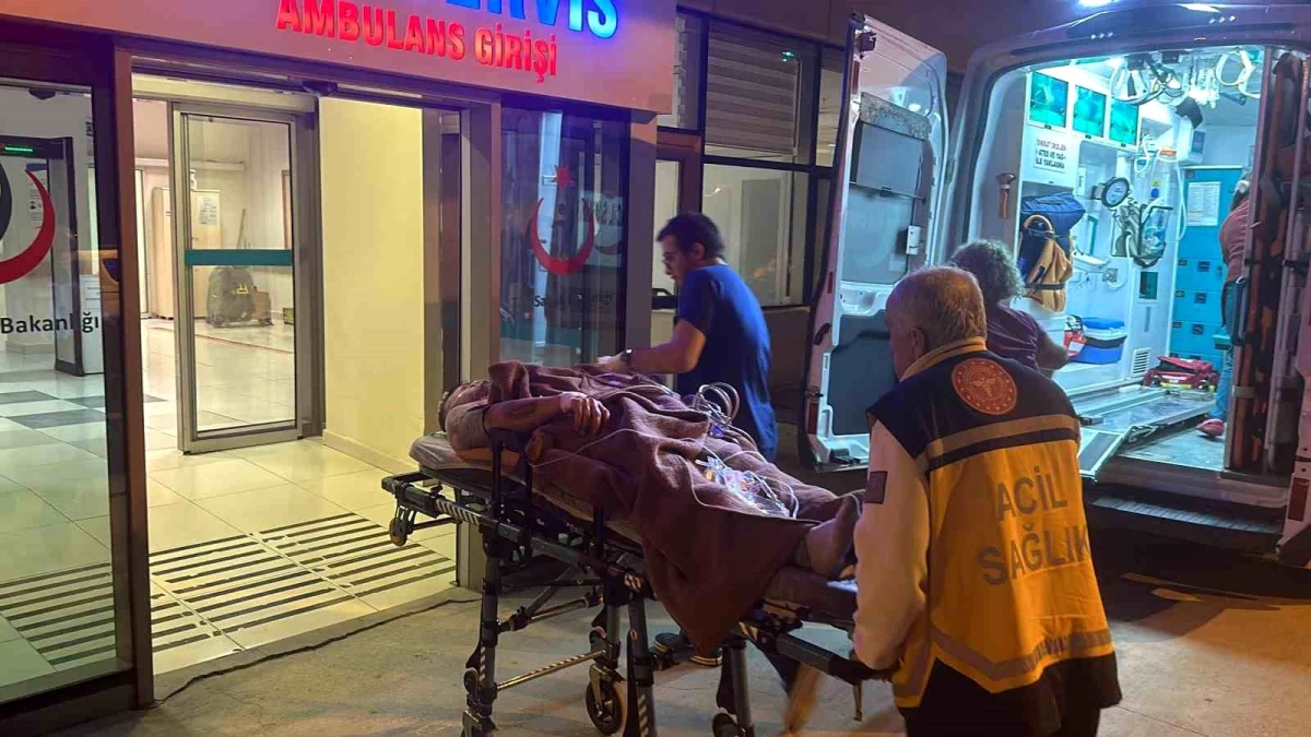 Kastamonu'da Kafe İşletmecisine Bıçak ve Kazma ile Saldıran Şahıs Serbest Bırakıldı