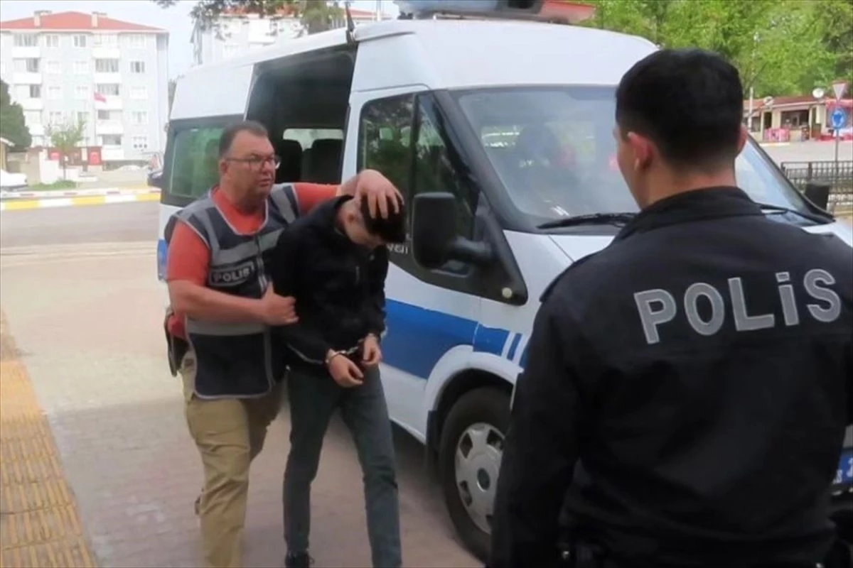 Kırklareli'nde uyuşturucu operasyonunda 4 şüpheli tutuklandı