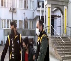 Son dakika haber: Bursa'da erkek arkadaşını silahla vuran kadın tutuklandı