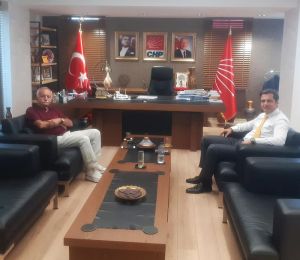 CHP İzmir’de sürpriz ziyaret