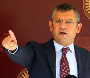 CHP'li Özel: Türkiye Varlık Fonu Sayıştay denetimine açılsın