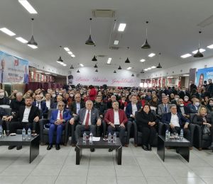 CHP Bayraklı’da kongrenin isimleri belli oldu: Başkanlık için 3 adaylı yarış