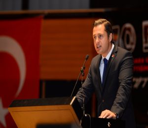 CHP İl Başkanı Yücel: AKP'nin Seçim Kanunu Anayasaya aykırı