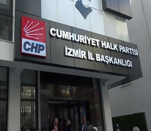 CHP İzmir İl Yönetiminde görev değişiklikleri