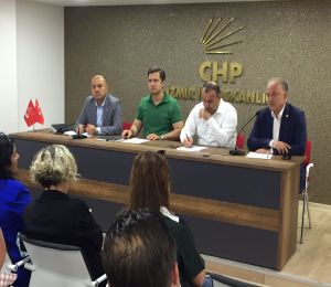 CHP İzmir’de 'Kılıçdaroğlu' teyakkuzu: İlçe başkanlarıyla zirve