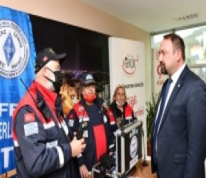 Çiğli Belediyesi “Afet Haberleşme” Protokolü İmzaladı