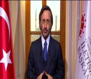 Son dakika haberi | Cumhurbaşkanlığı İletişim Başkanı Fahrettin Altun, gençleri Kızılay gönüllüsü olmaya davet etti