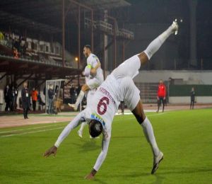 İttifak Holding Konyaspor: 2 -1