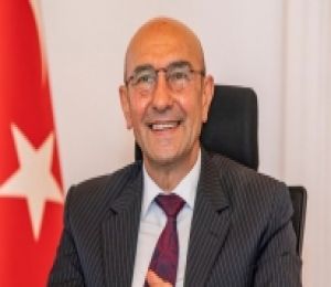 İzmir Büyükşehir Belediye Başkanı Tunç Soyer duyurdu